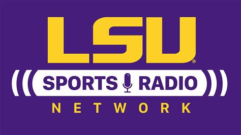 auburn vs lsu radio|LSU sports radio network events.